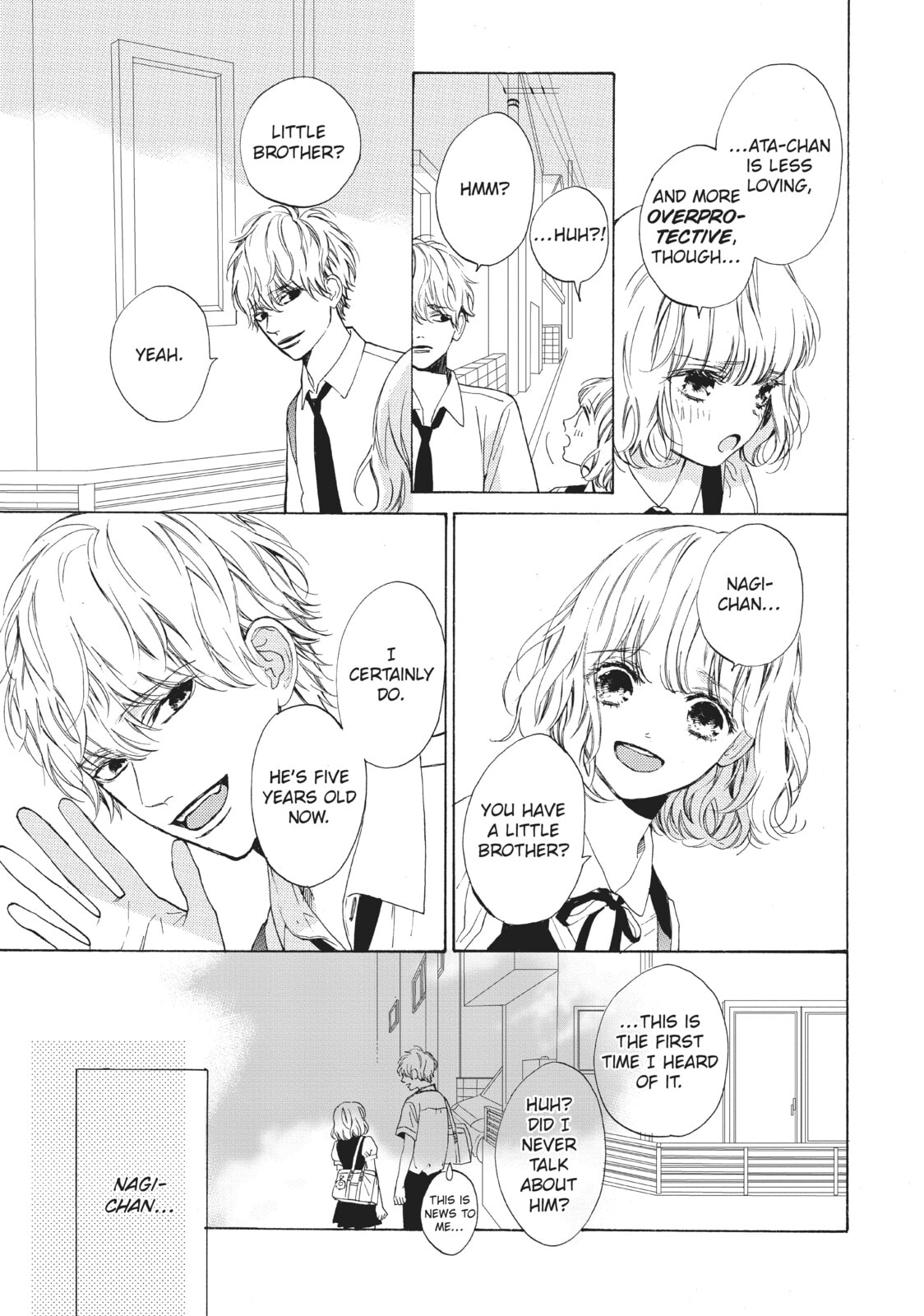 Can I Kiss You Every Day?