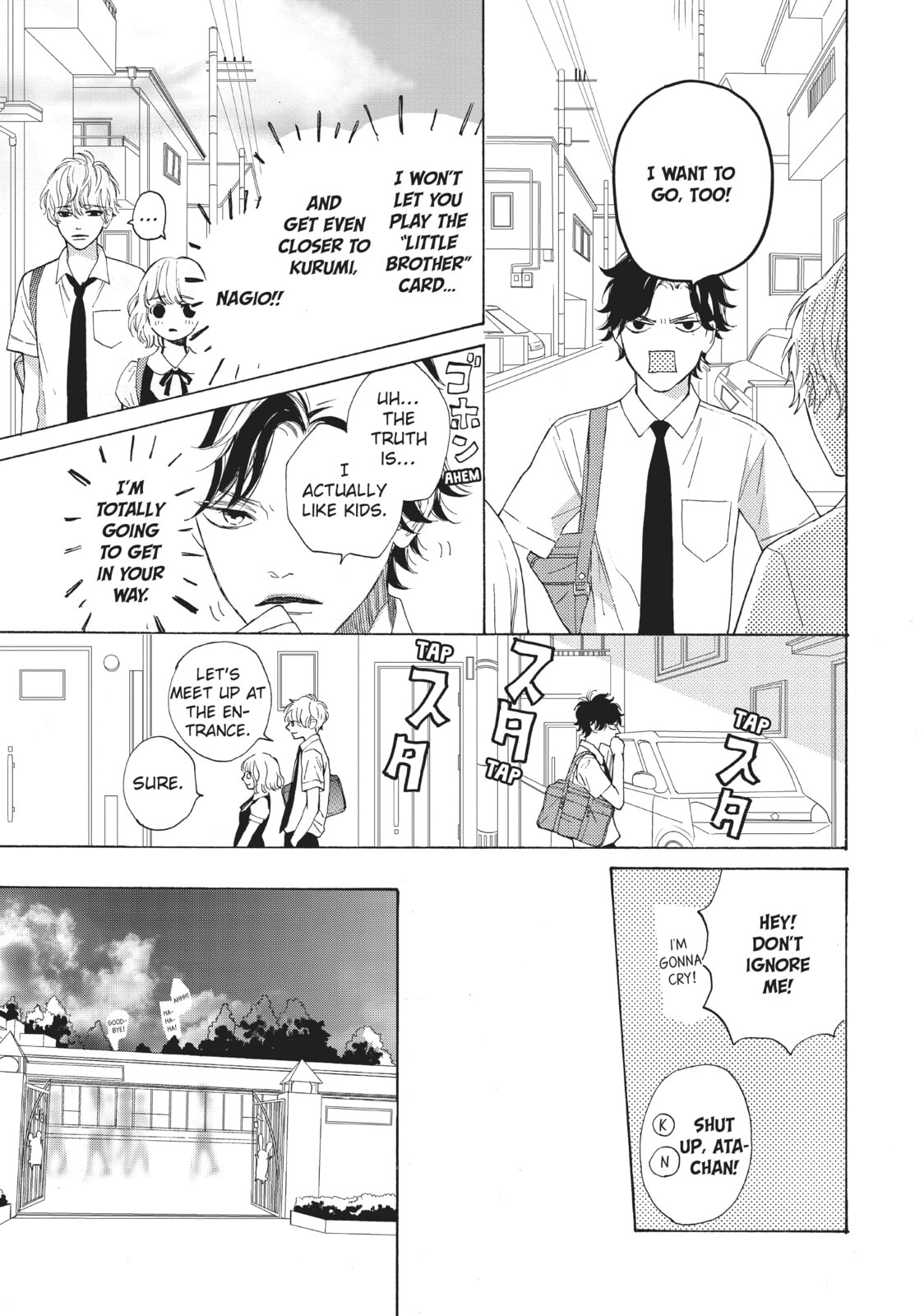 Can I Kiss You Every Day?