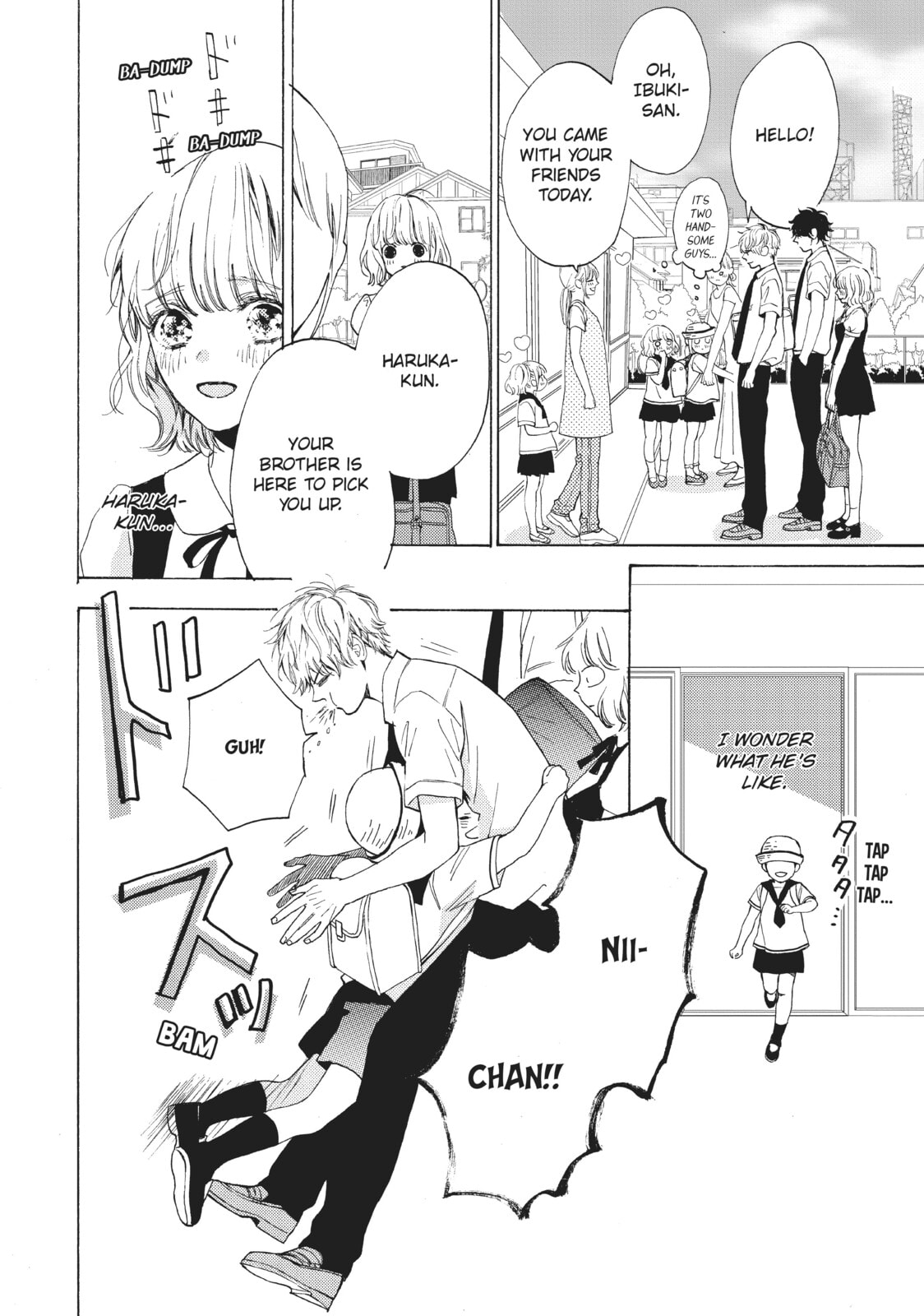 Can I Kiss You Every Day?