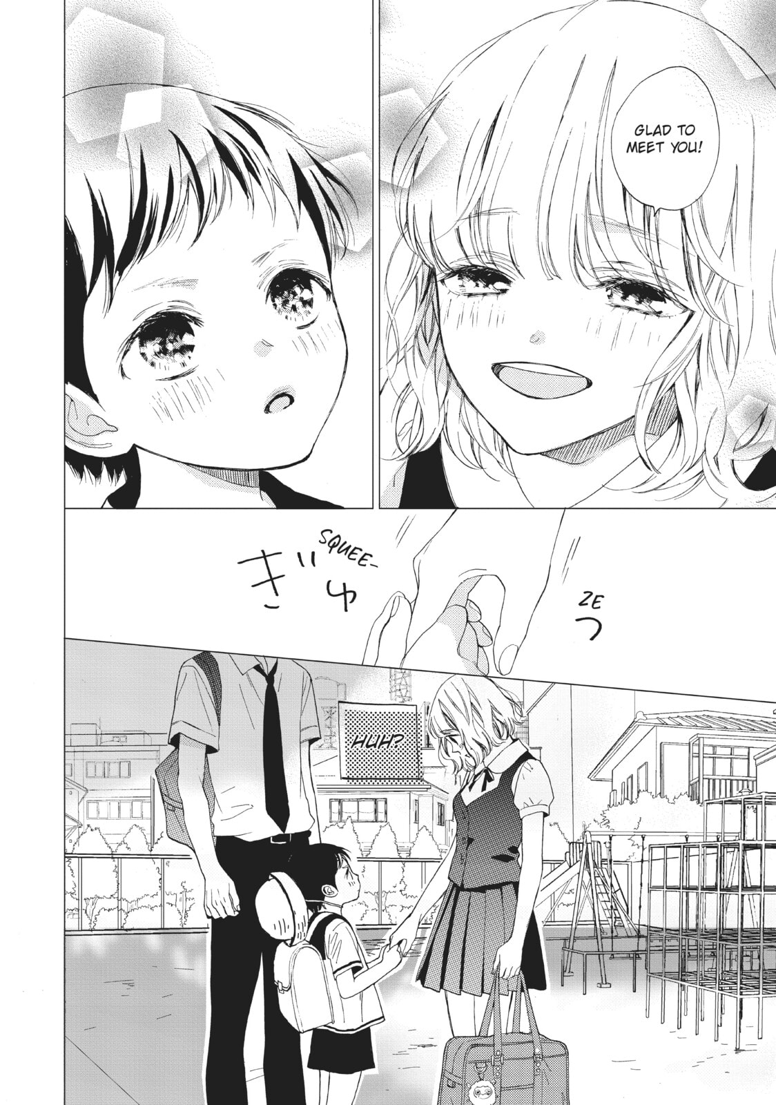 Can I Kiss You Every Day?