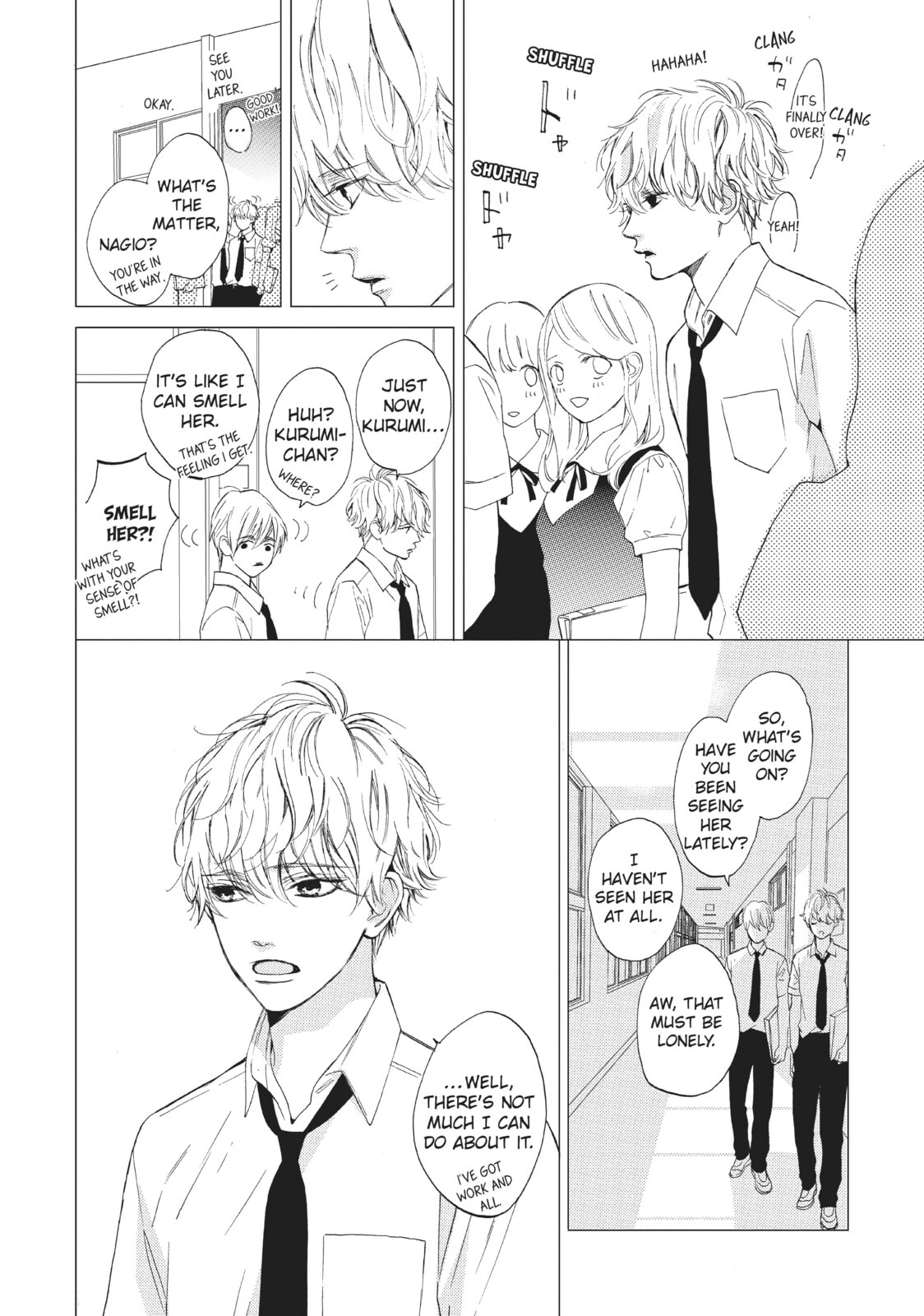 Can I Kiss You Every Day?