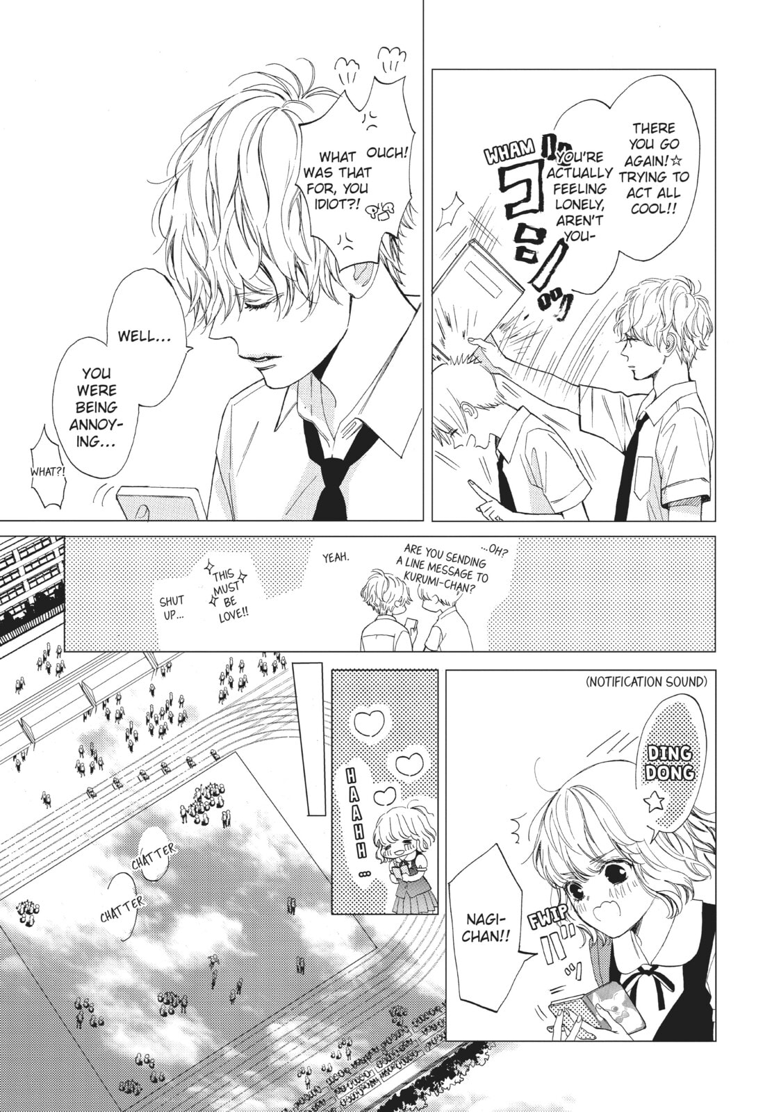 Can I Kiss You Every Day?