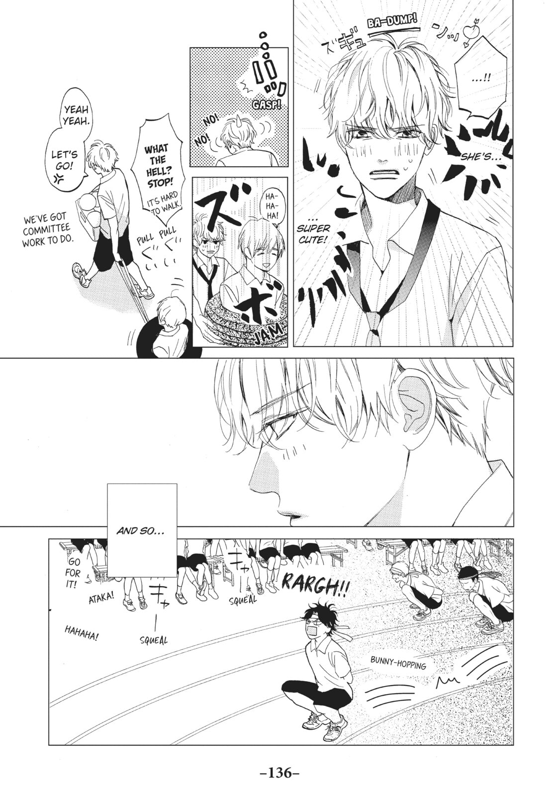 Can I Kiss You Every Day?