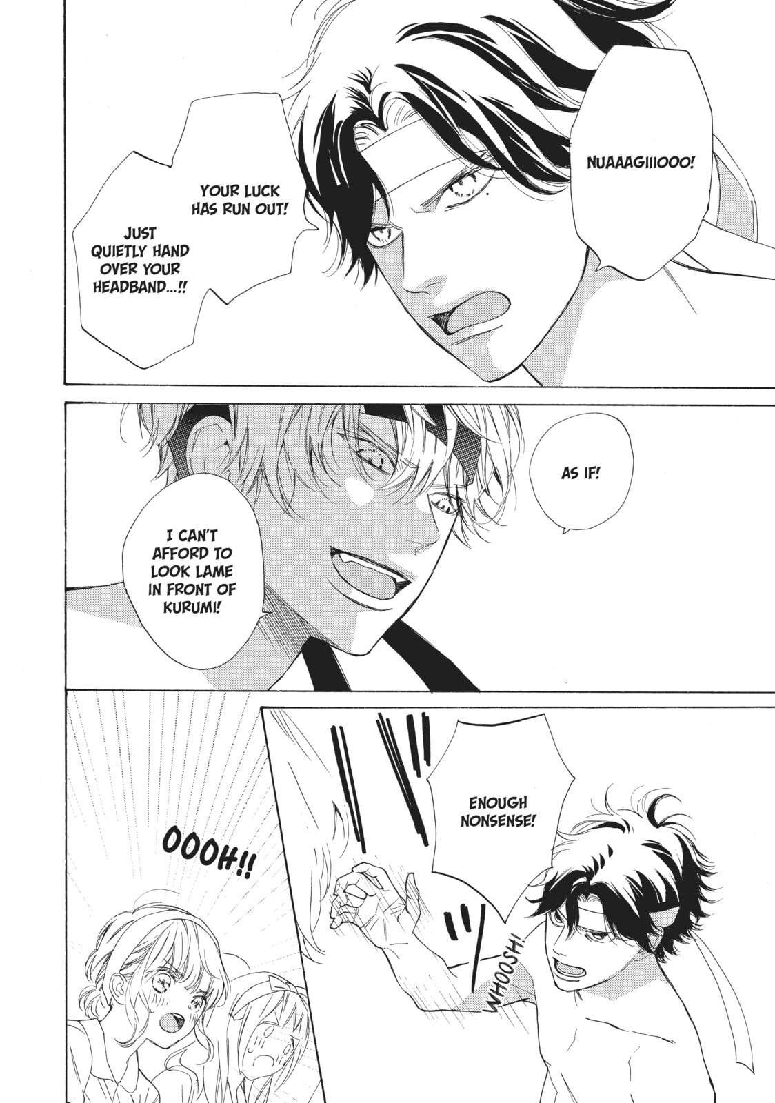 Can I Kiss You Every Day?