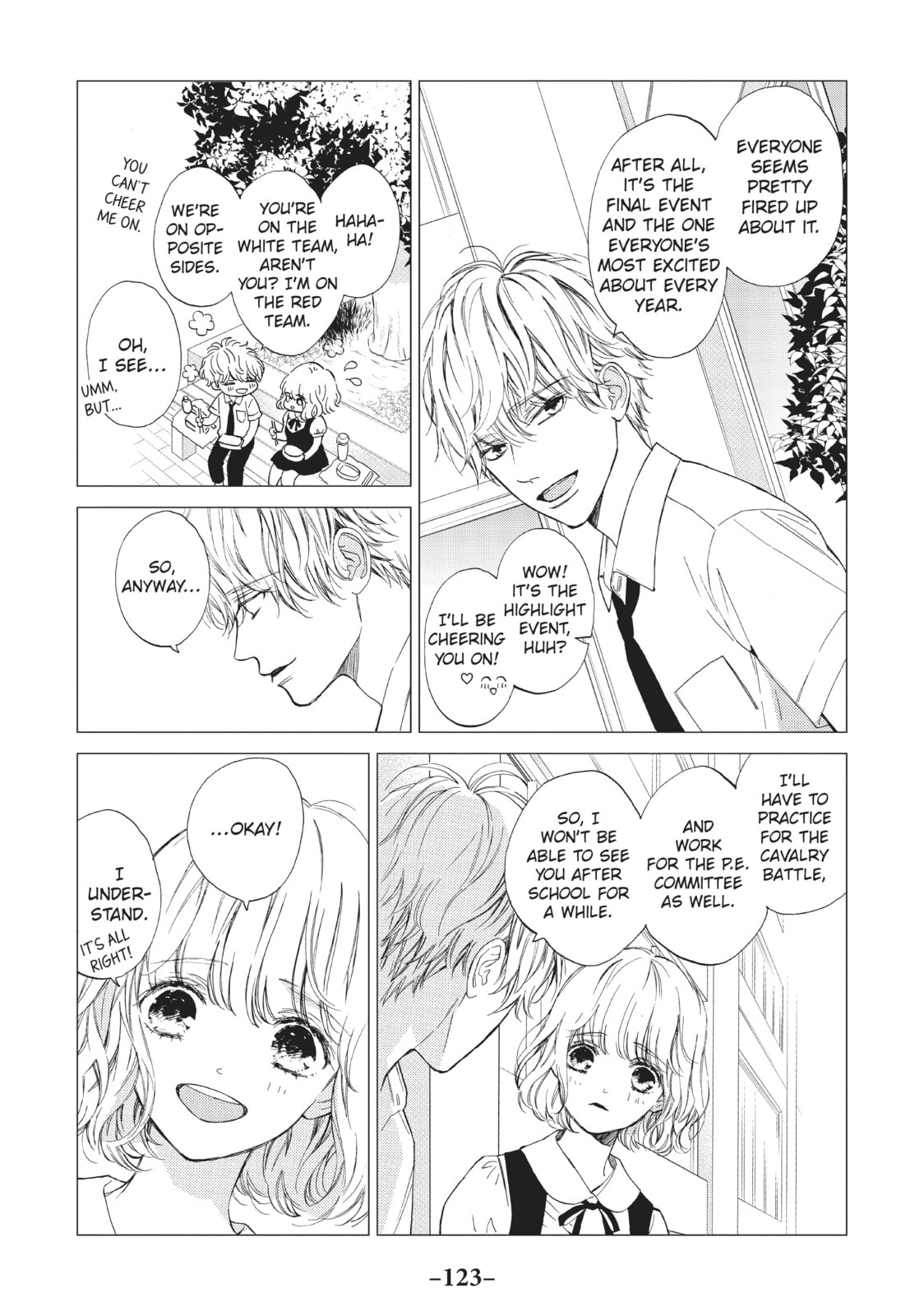 Can I Kiss You Every Day?