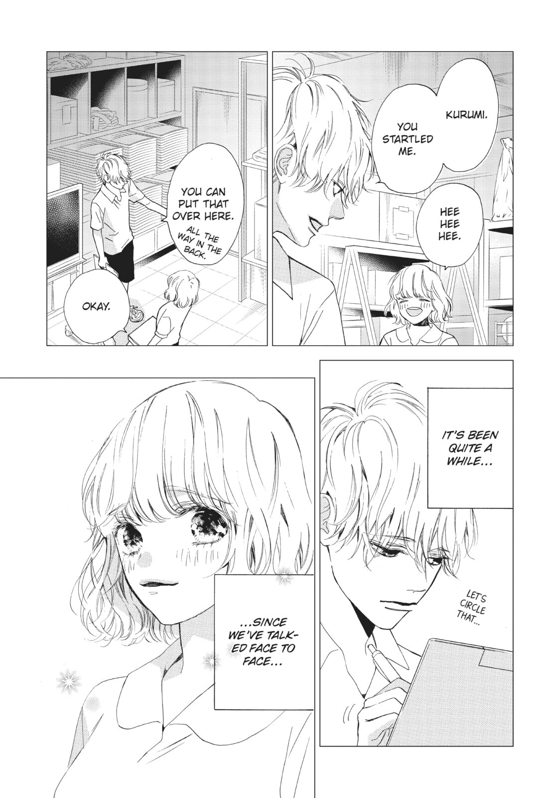 Can I Kiss You Every Day?