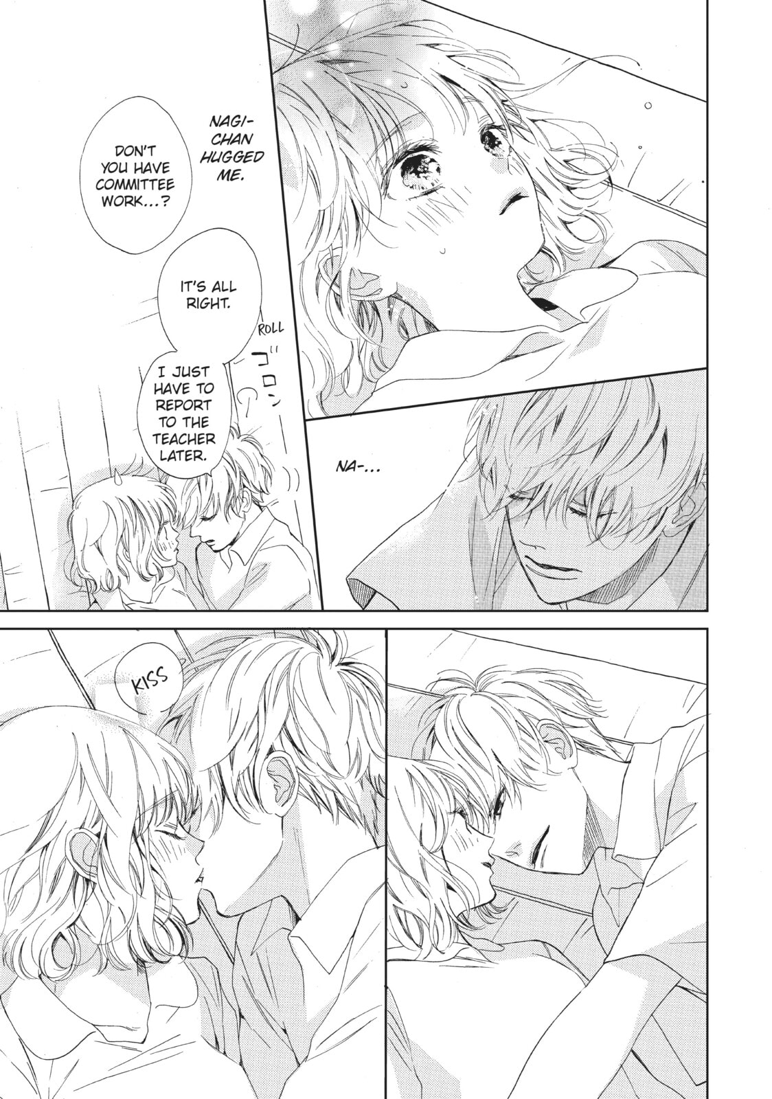 Can I Kiss You Every Day?