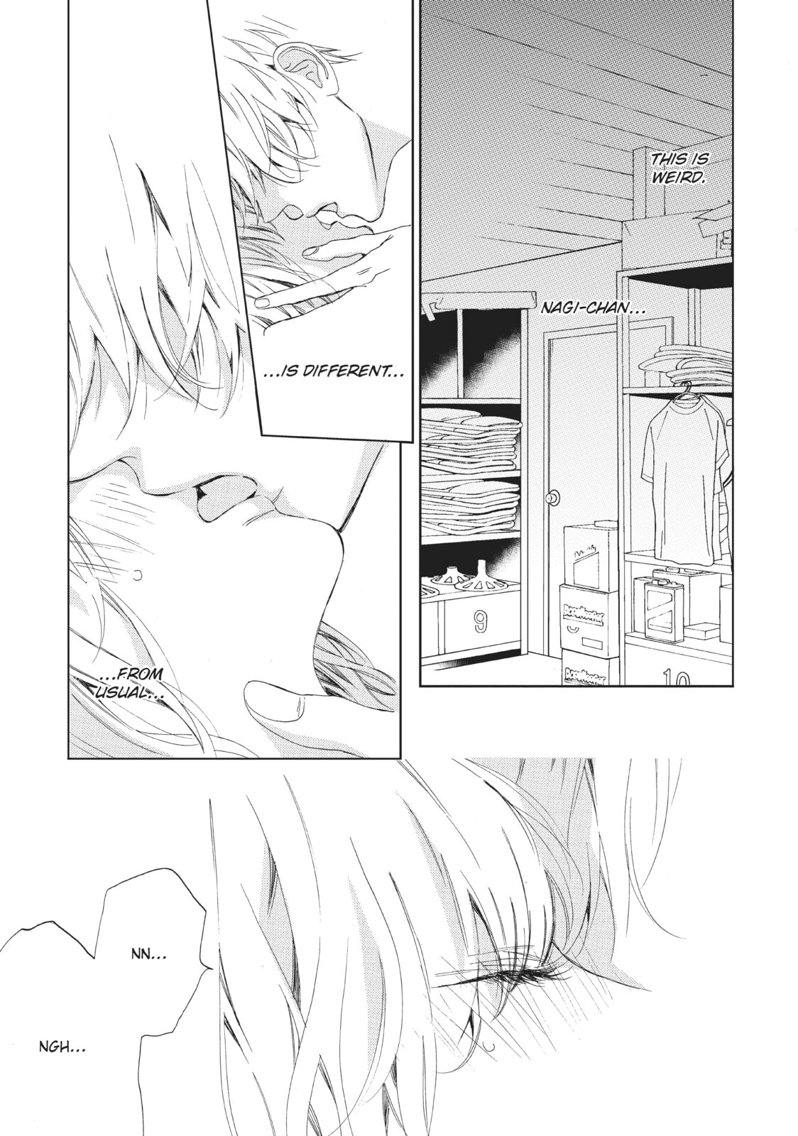 Can I Kiss You Every Day?