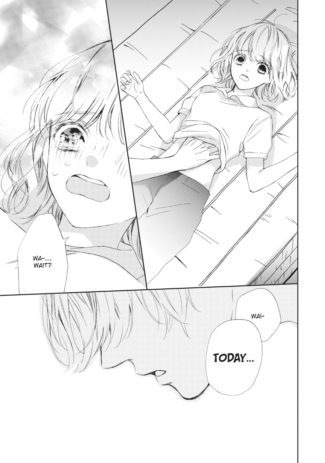 Can I Kiss You Every Day?