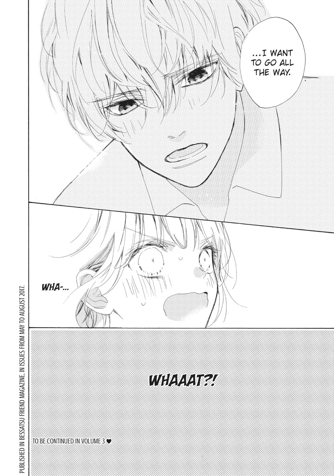 Can I Kiss You Every Day?