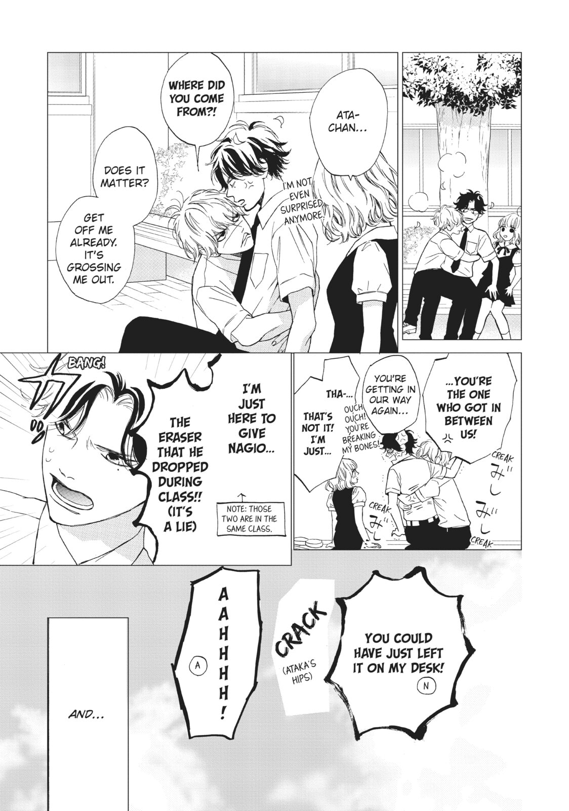 Can I Kiss You Every Day?