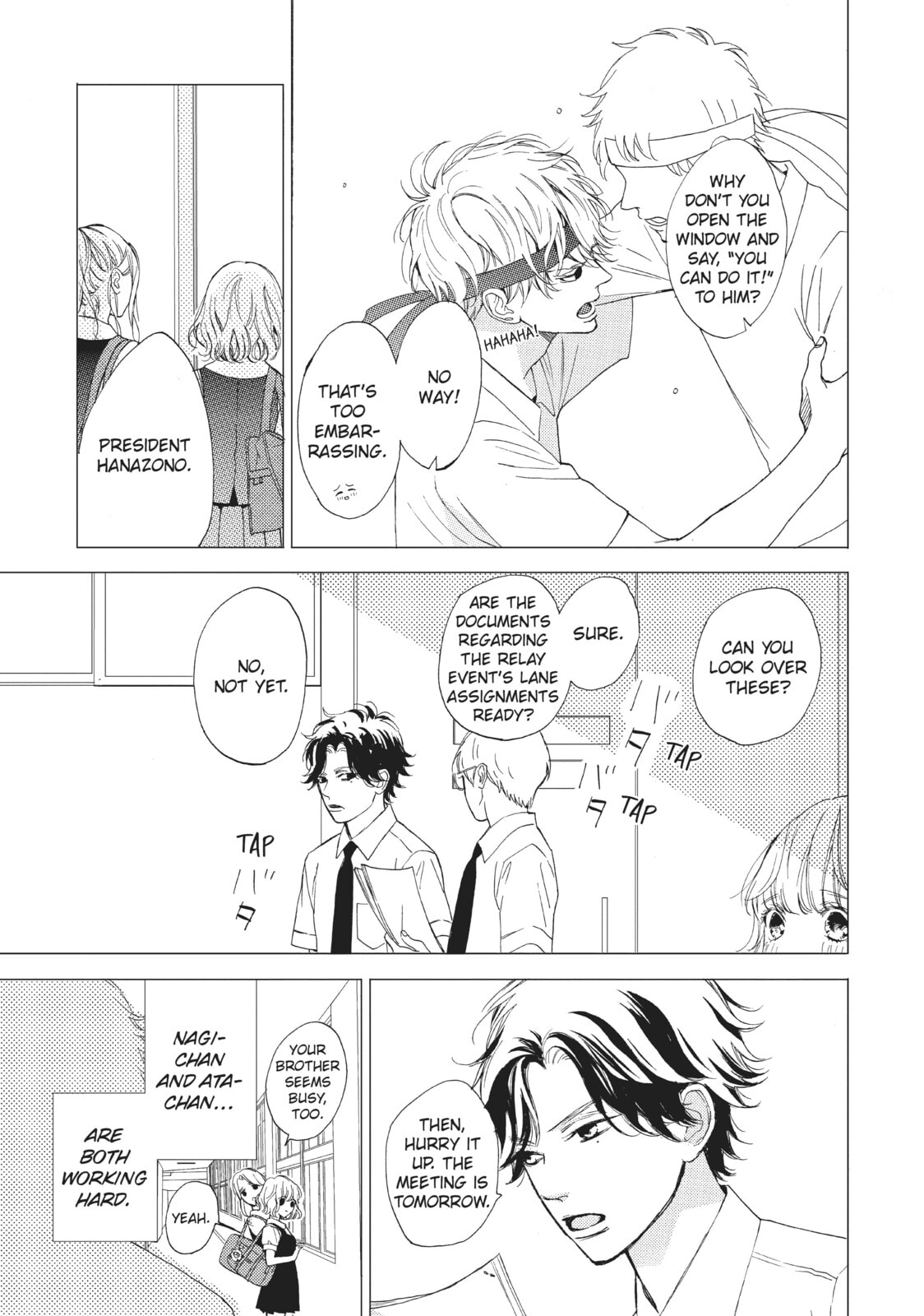 Can I Kiss You Every Day?