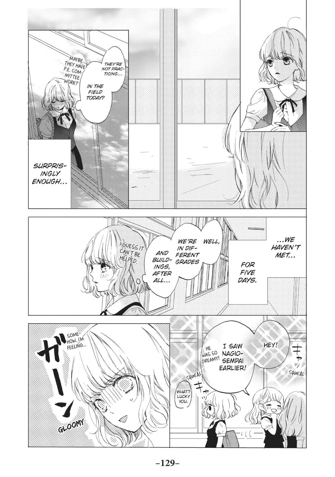 Can I Kiss You Every Day?