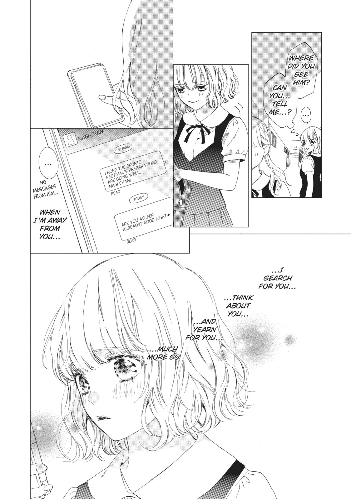 Can I Kiss You Every Day?