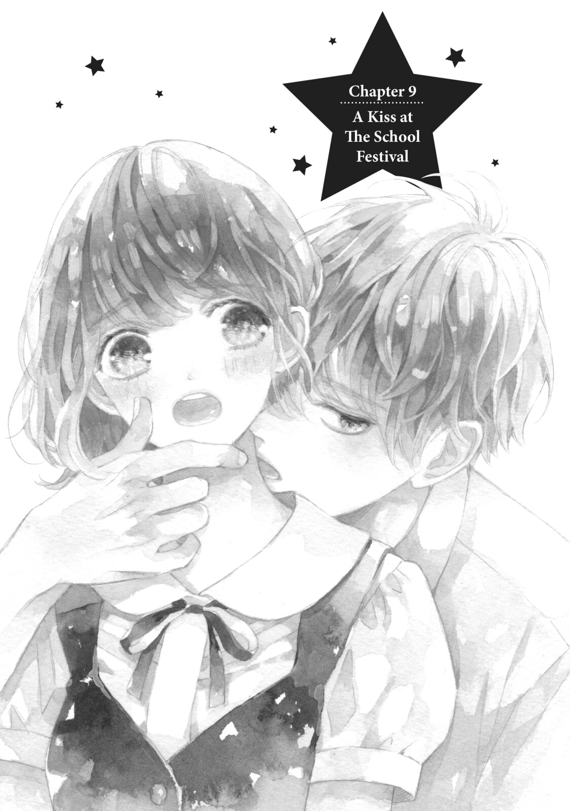 Can I Kiss You Every Day?