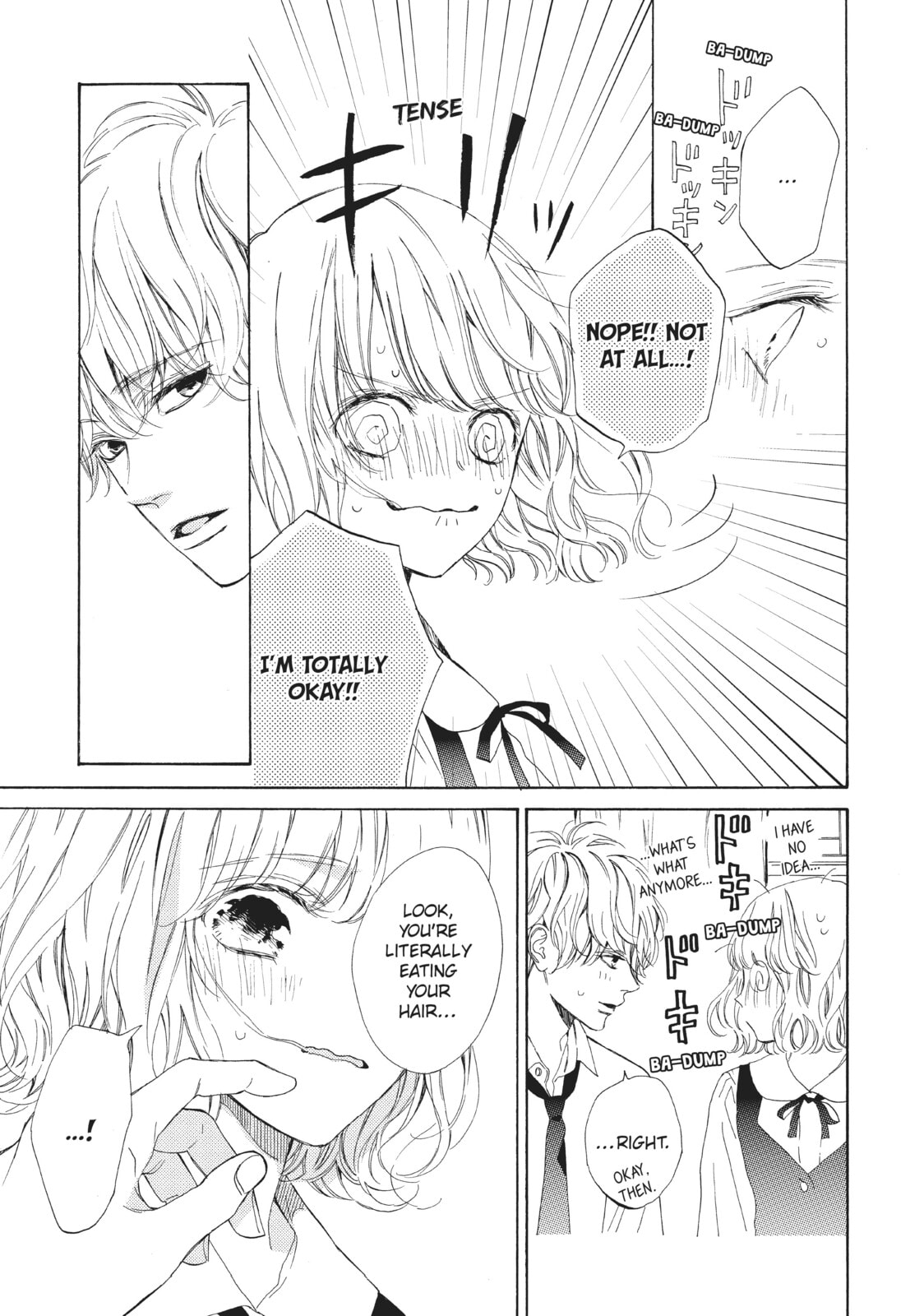 Can I Kiss You Every Day?