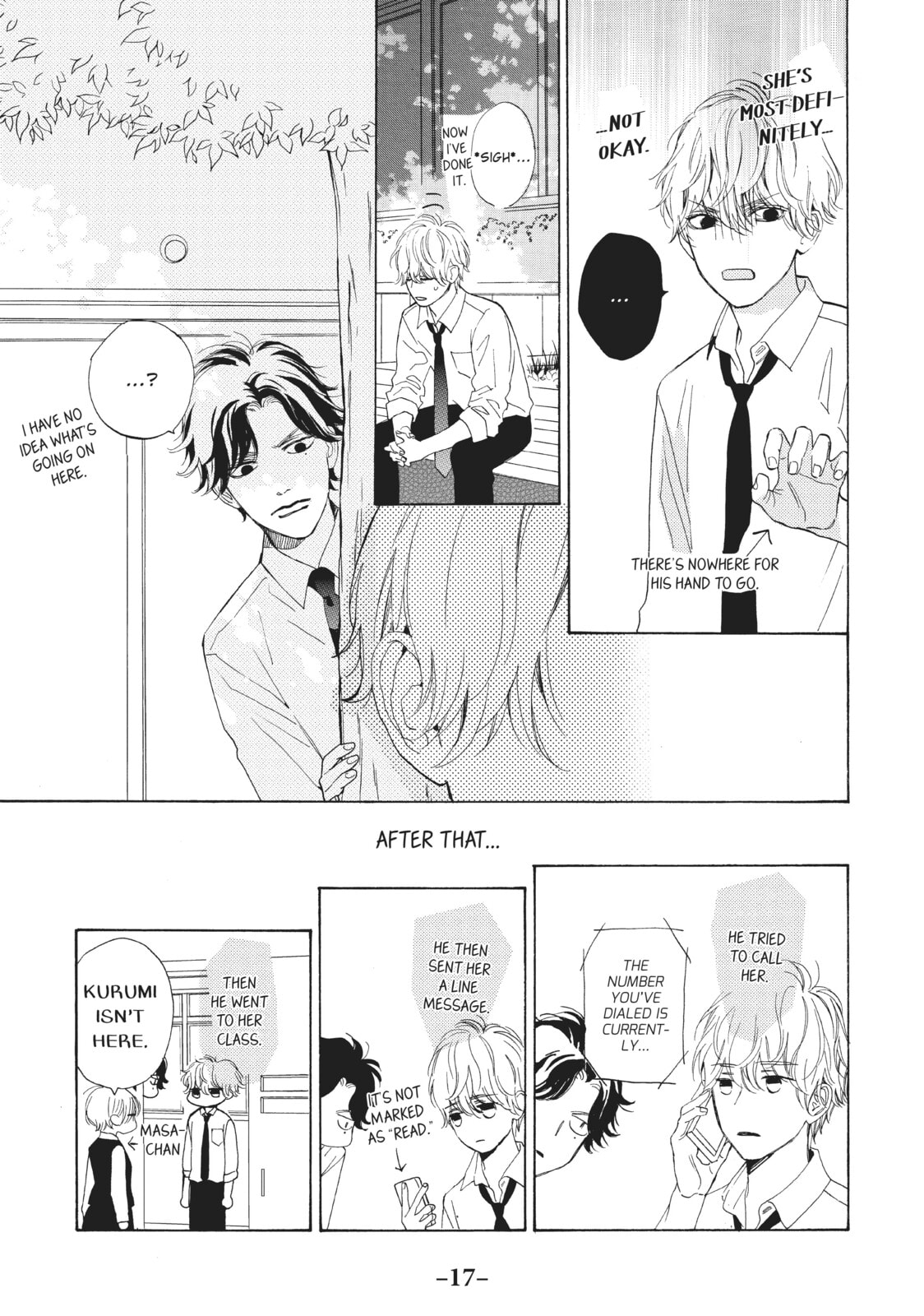 Can I Kiss You Every Day?