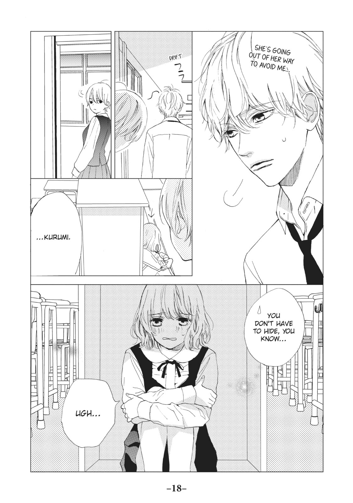 Can I Kiss You Every Day?