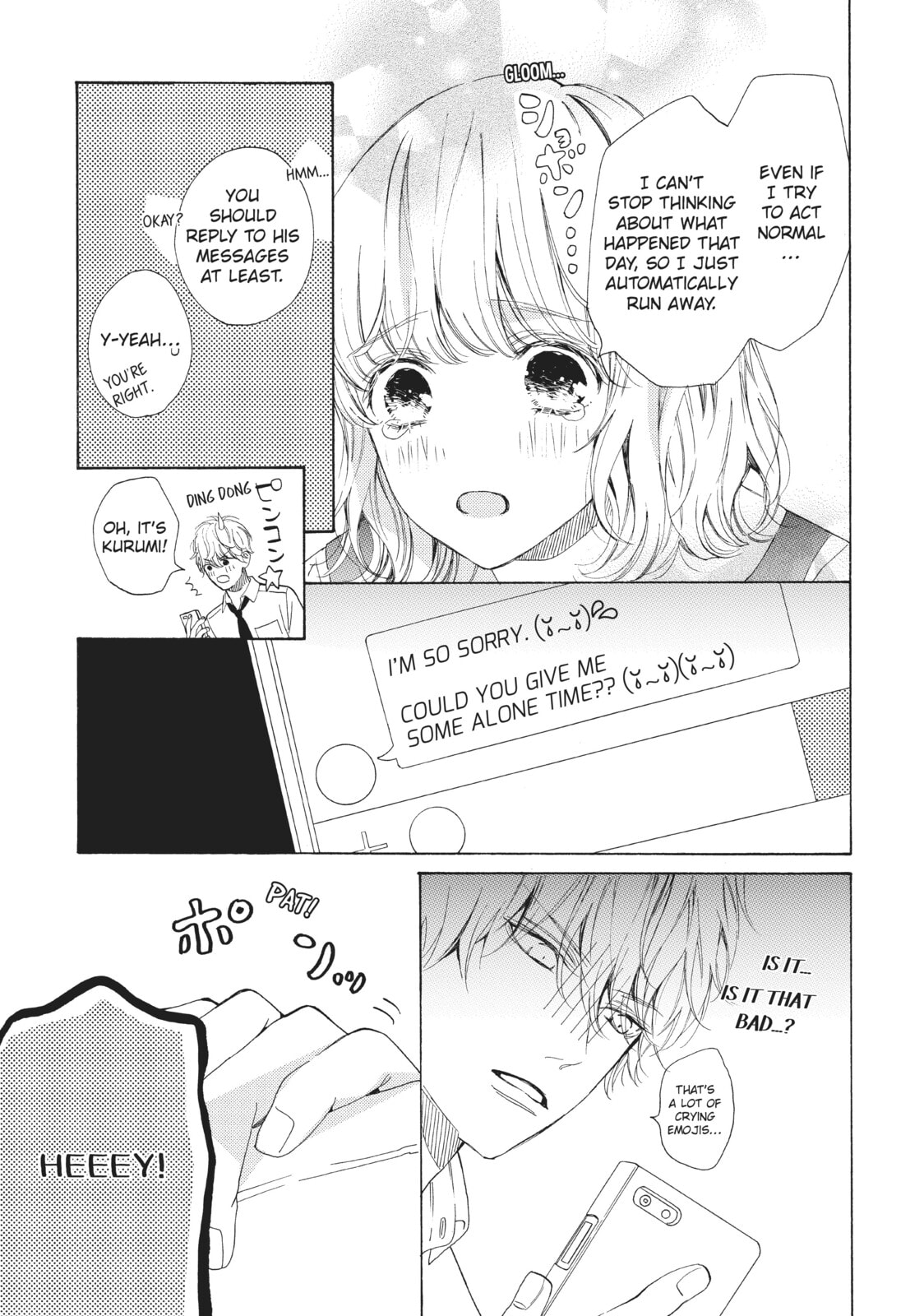 Can I Kiss You Every Day?