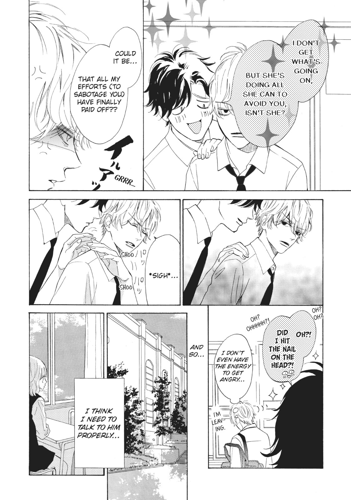 Can I Kiss You Every Day?