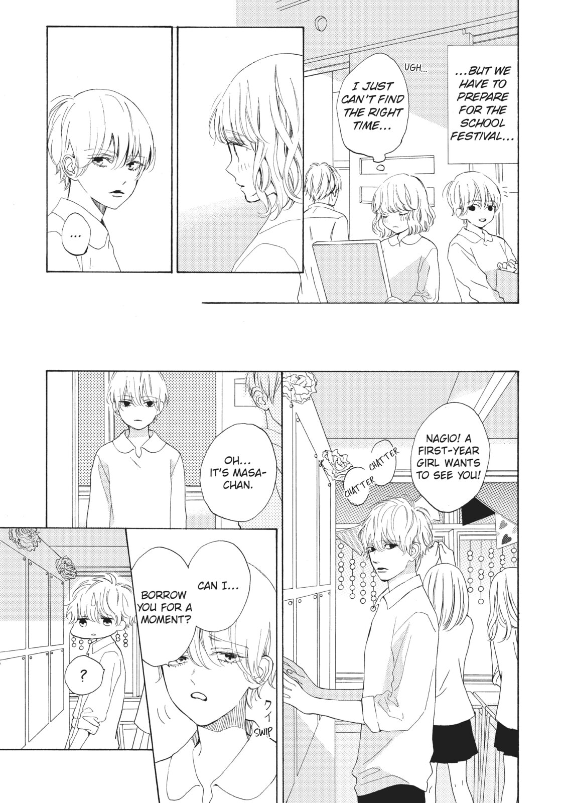 Can I Kiss You Every Day?