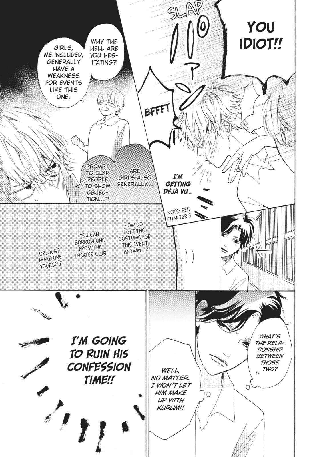 Can I Kiss You Every Day?