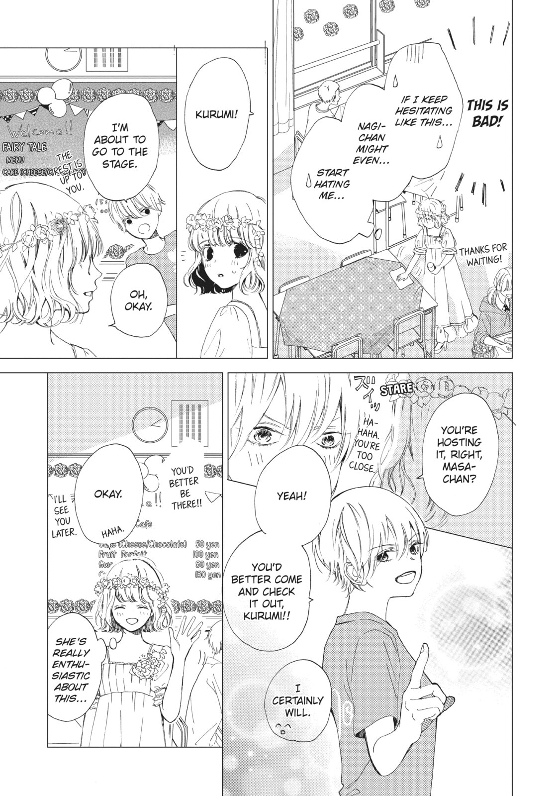 Can I Kiss You Every Day?