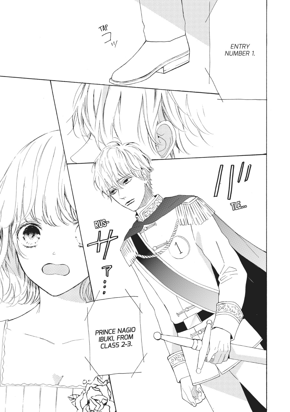 Can I Kiss You Every Day?