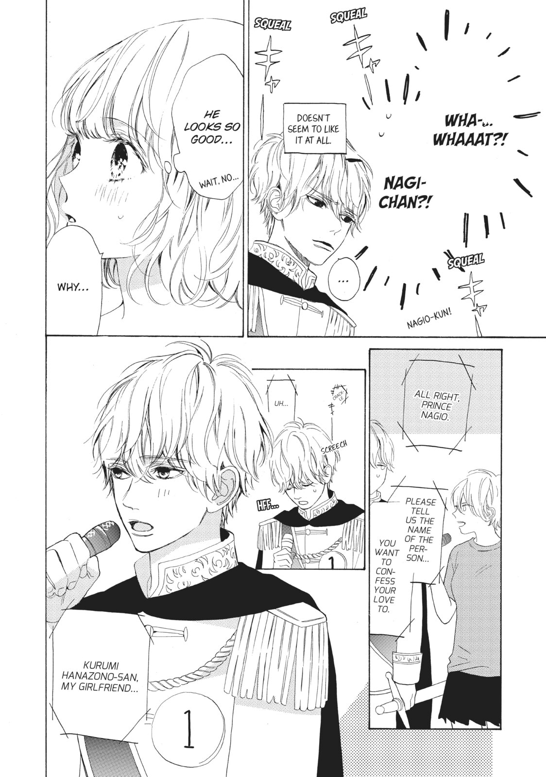 Can I Kiss You Every Day?