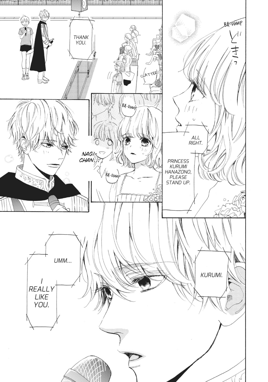 Can I Kiss You Every Day?