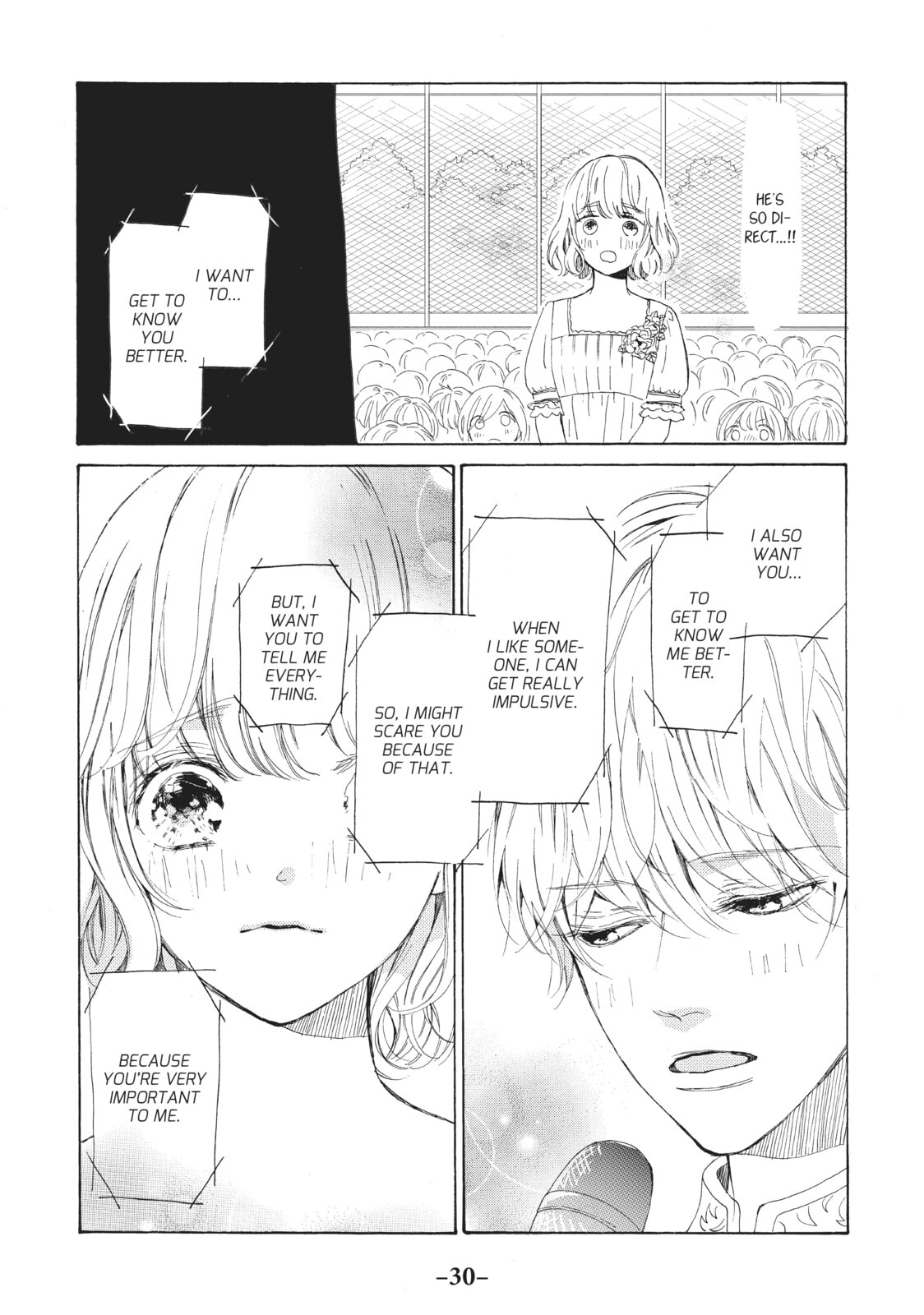 Can I Kiss You Every Day?