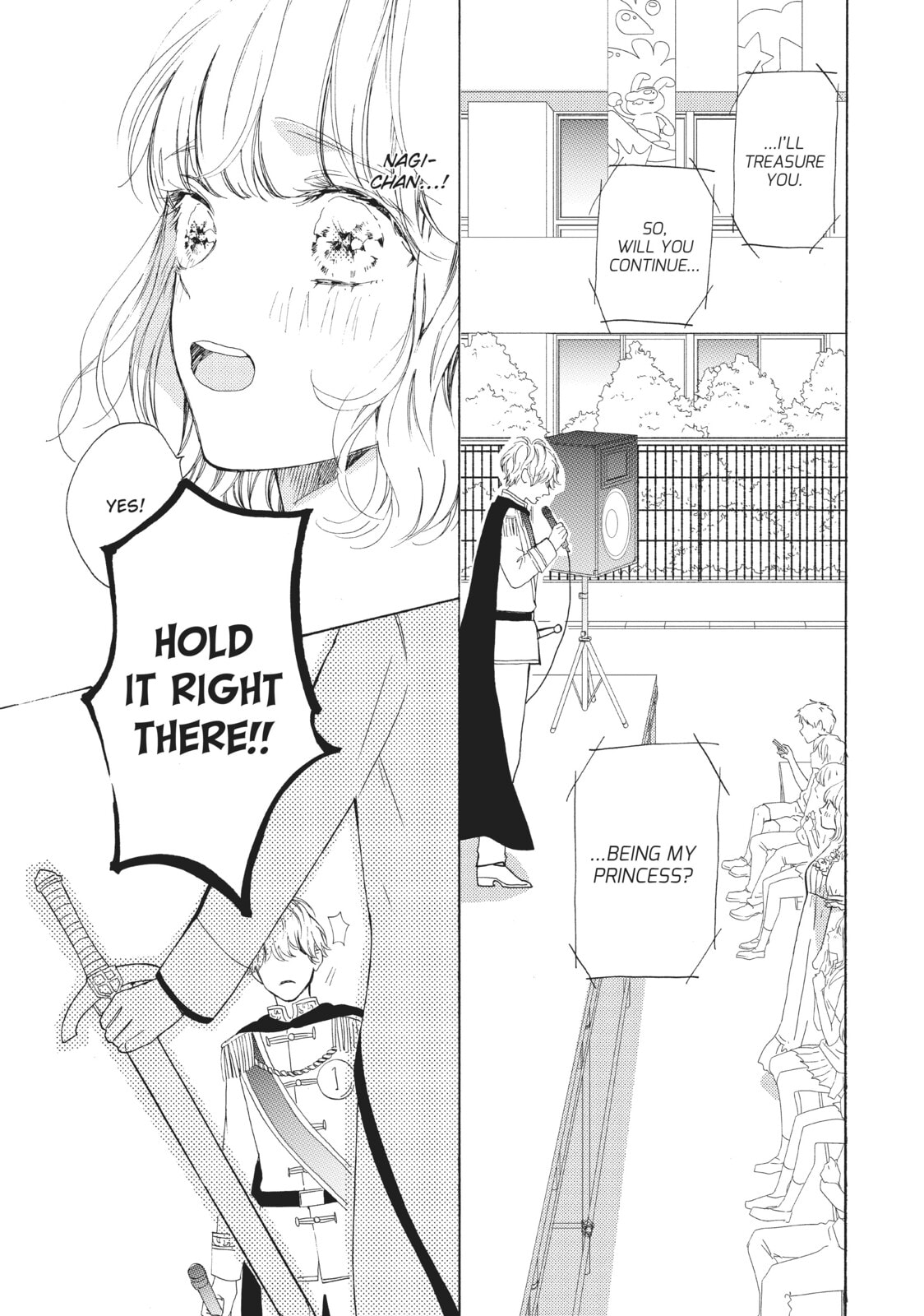 Can I Kiss You Every Day?