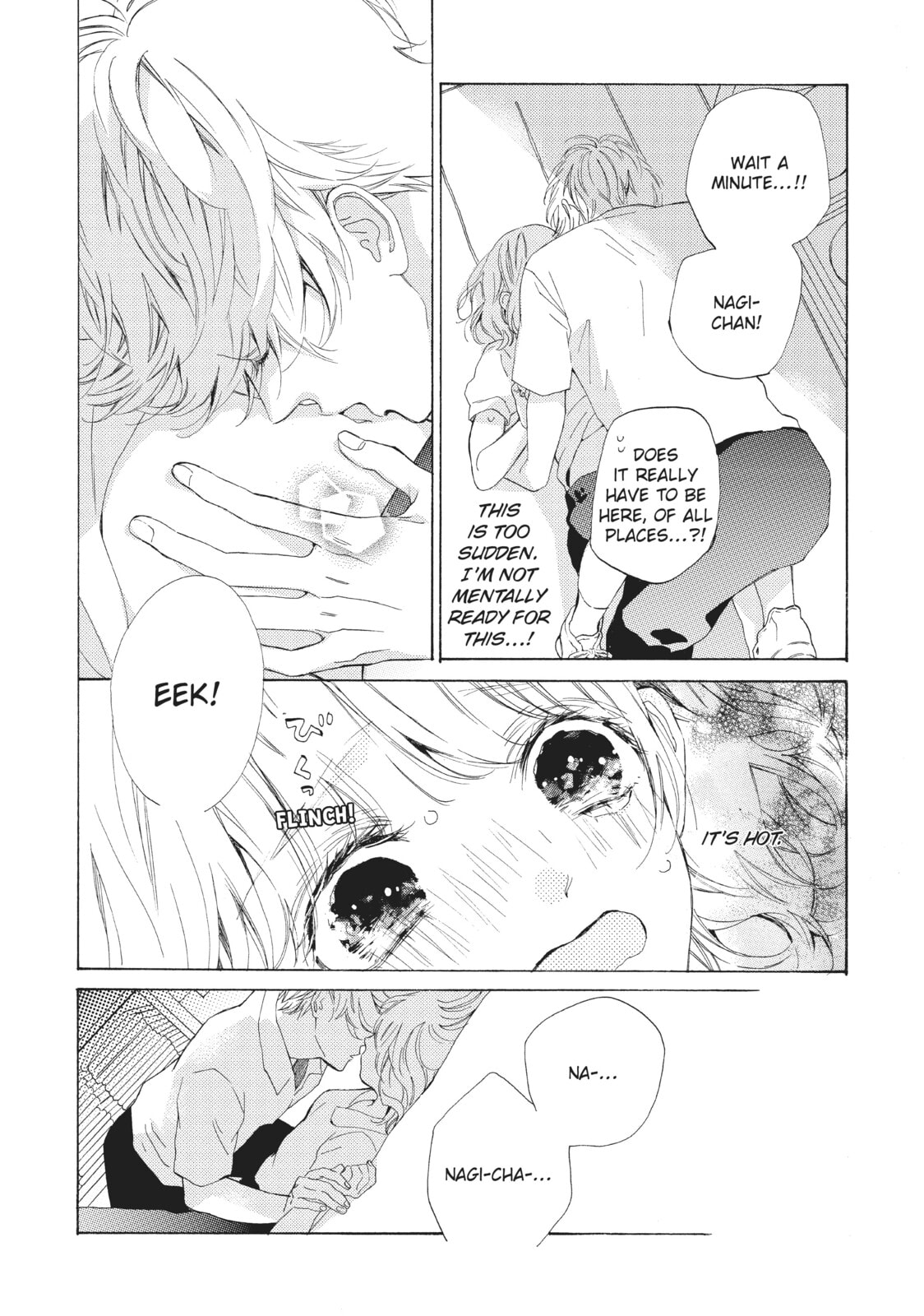 Can I Kiss You Every Day?