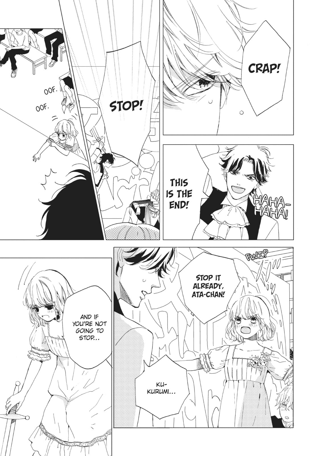 Can I Kiss You Every Day?