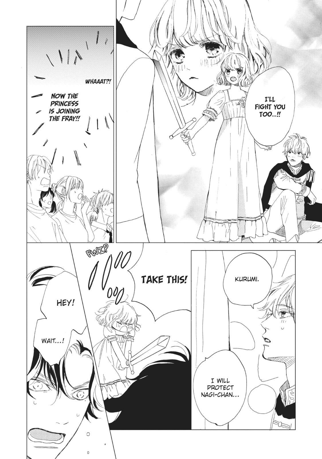 Can I Kiss You Every Day?