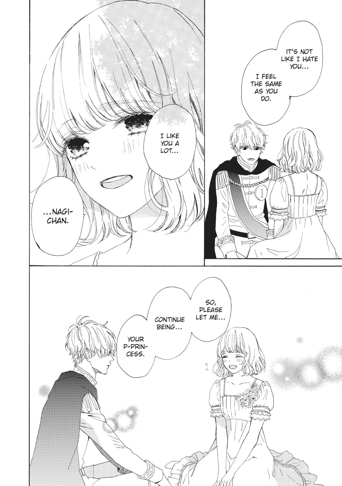 Can I Kiss You Every Day?