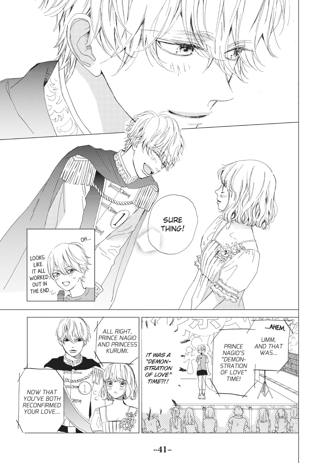 Can I Kiss You Every Day?