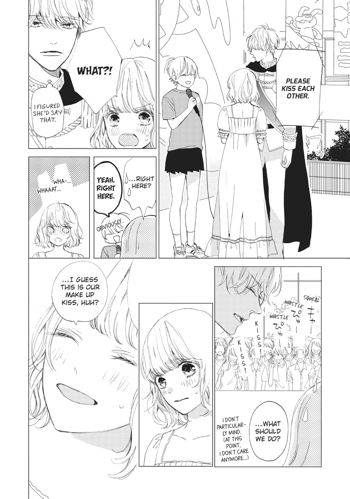 Can I Kiss You Every Day?