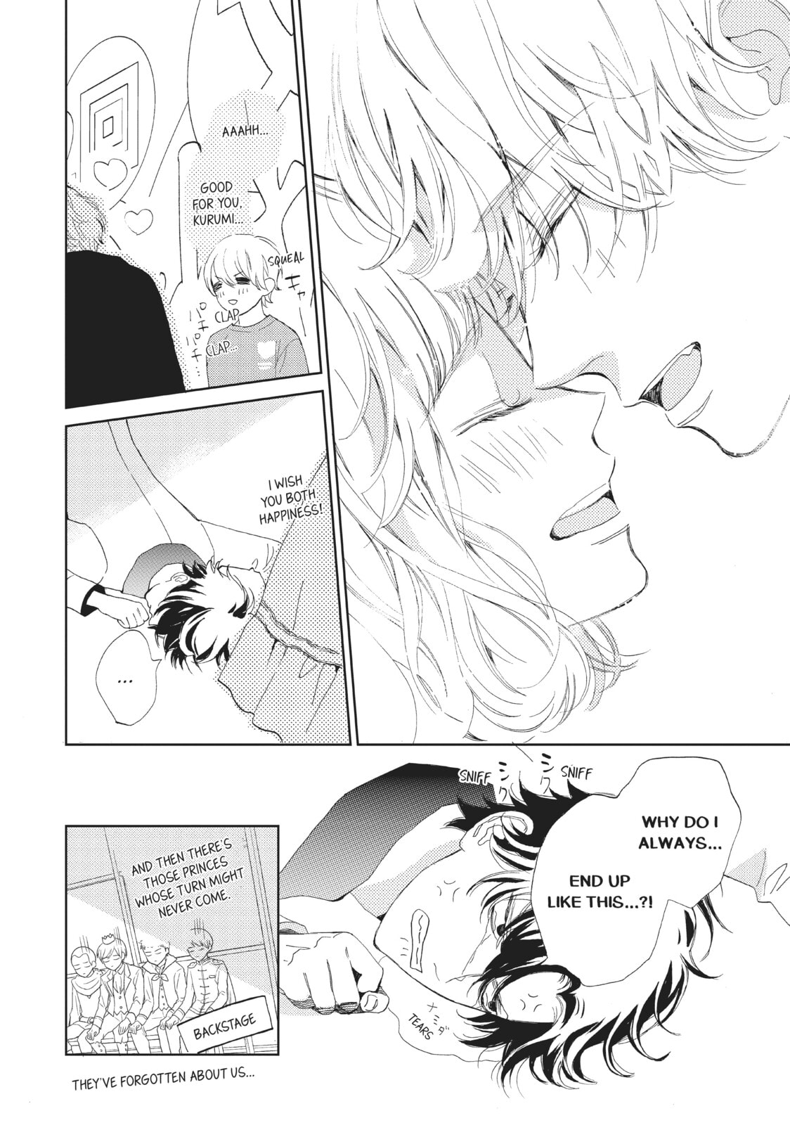 Can I Kiss You Every Day?