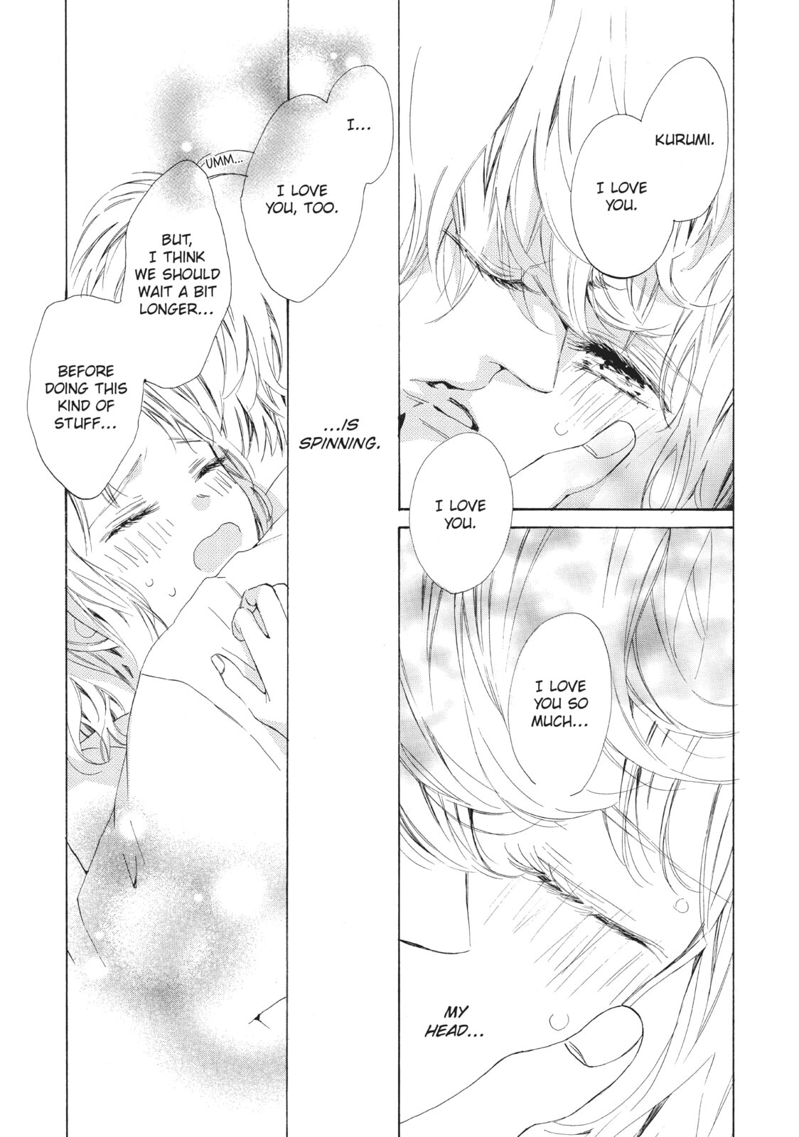 Can I Kiss You Every Day?