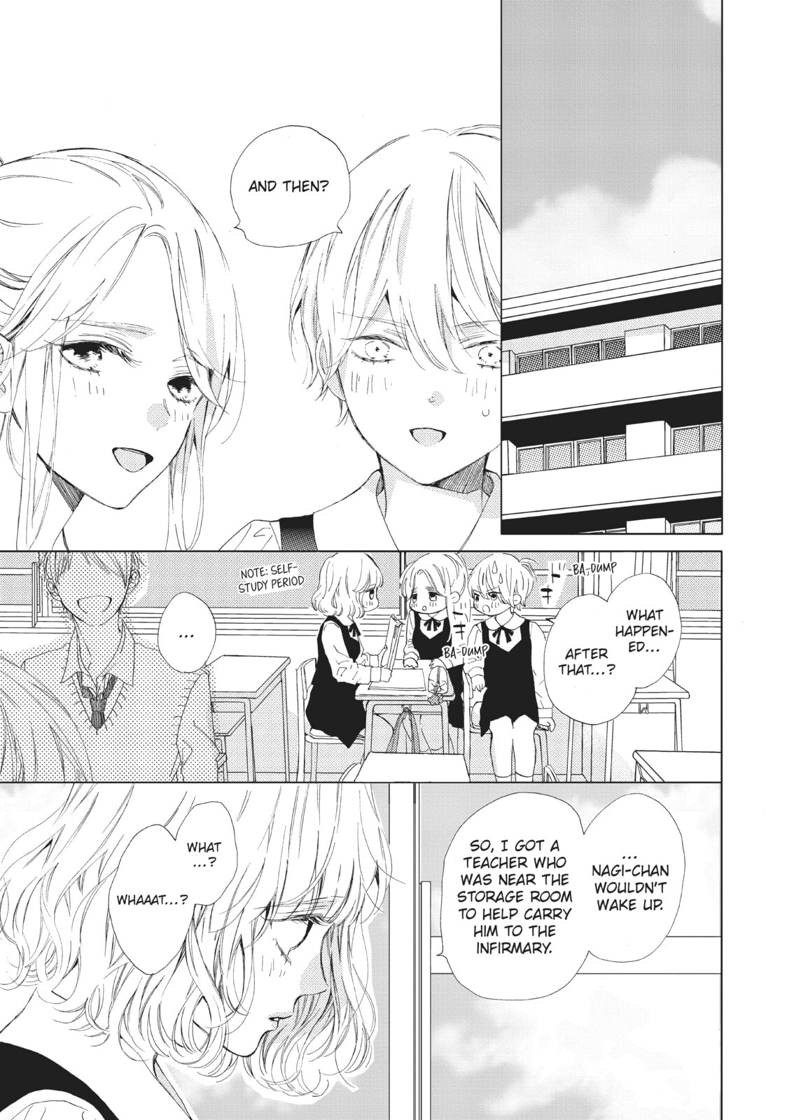 Can I Kiss You Every Day?