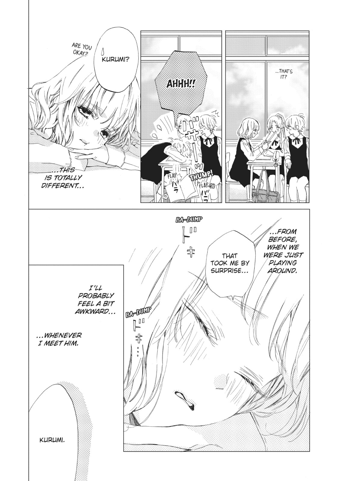 Can I Kiss You Every Day?