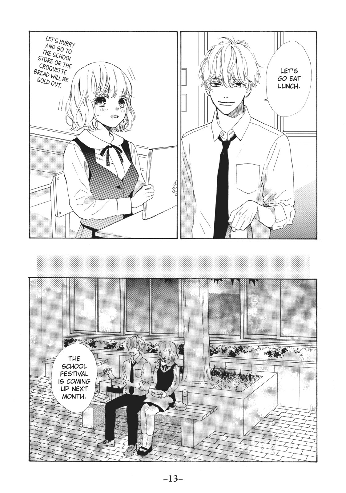 Can I Kiss You Every Day?