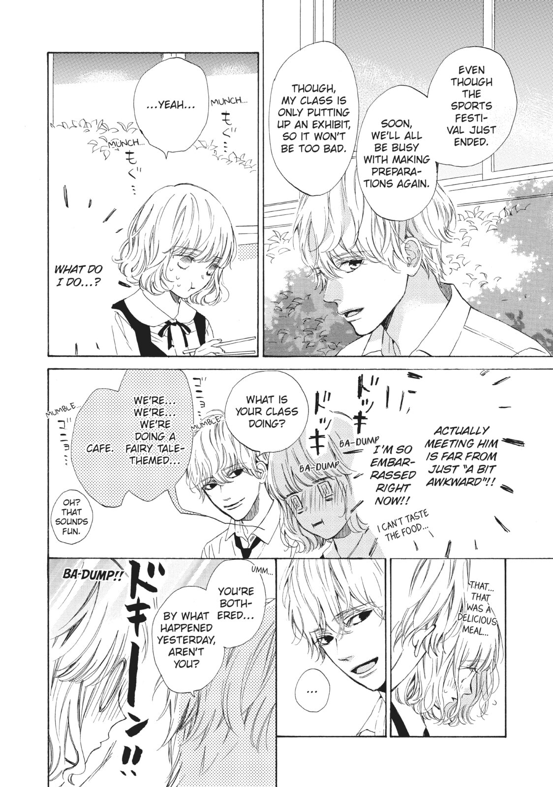 Can I Kiss You Every Day?