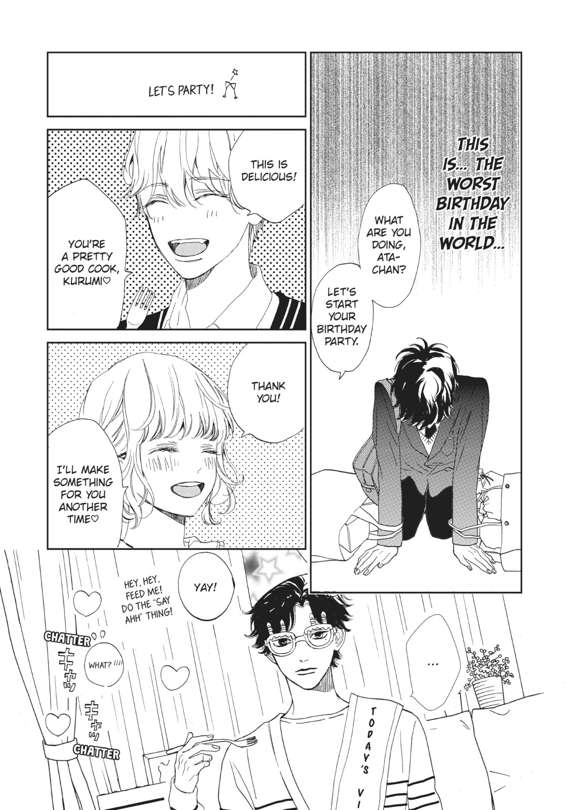 Can I Kiss You Every Day?