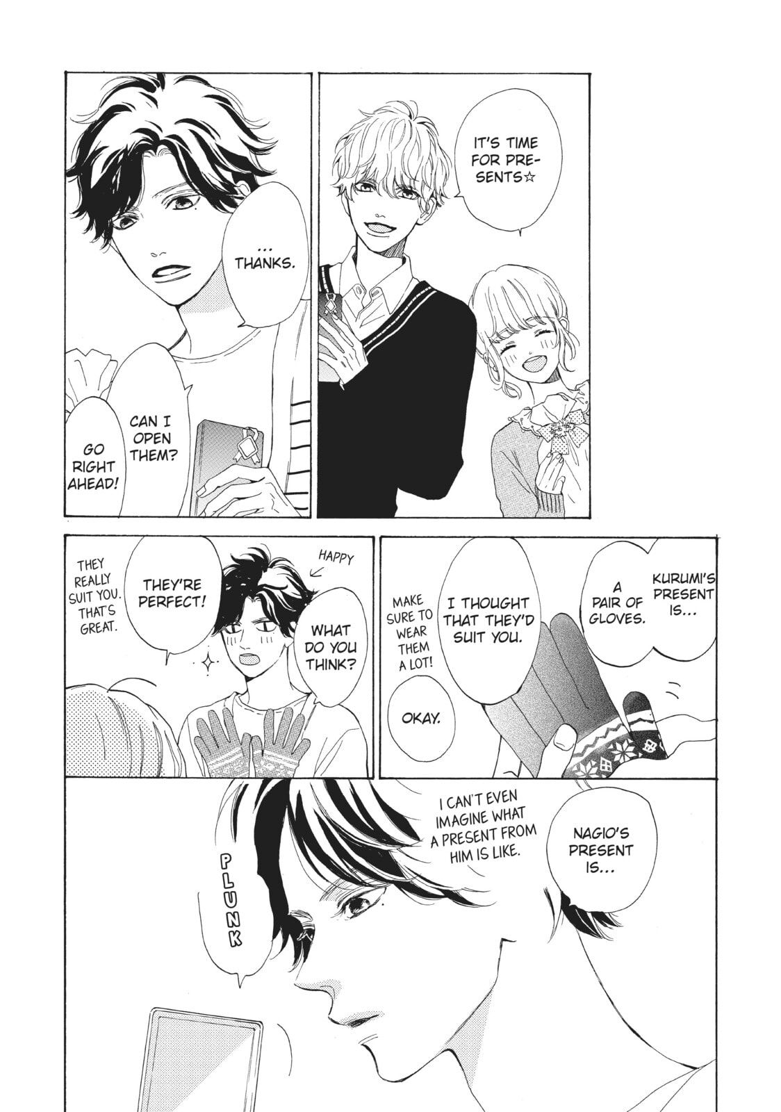 Can I Kiss You Every Day?