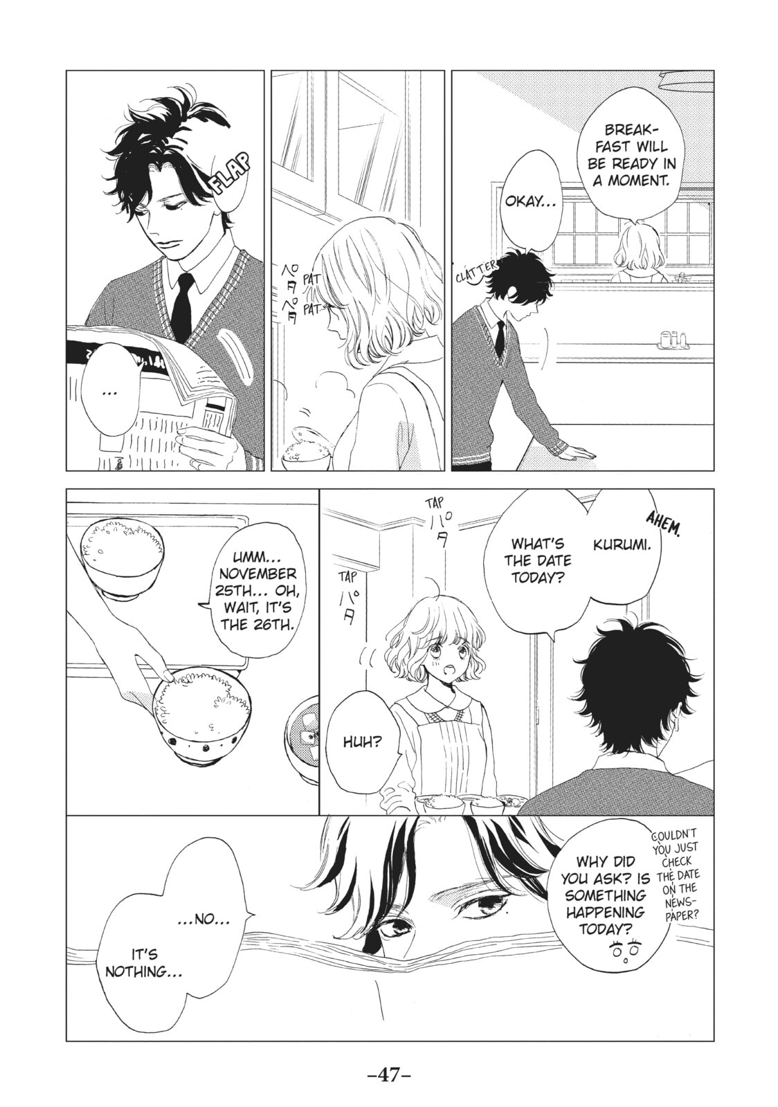 Can I Kiss You Every Day?