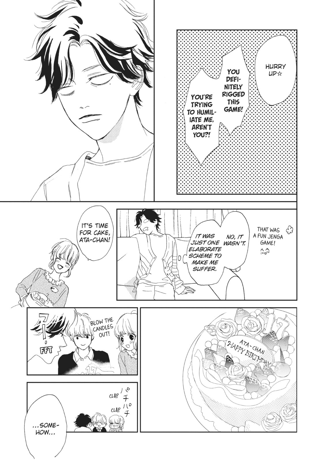 Can I Kiss You Every Day?