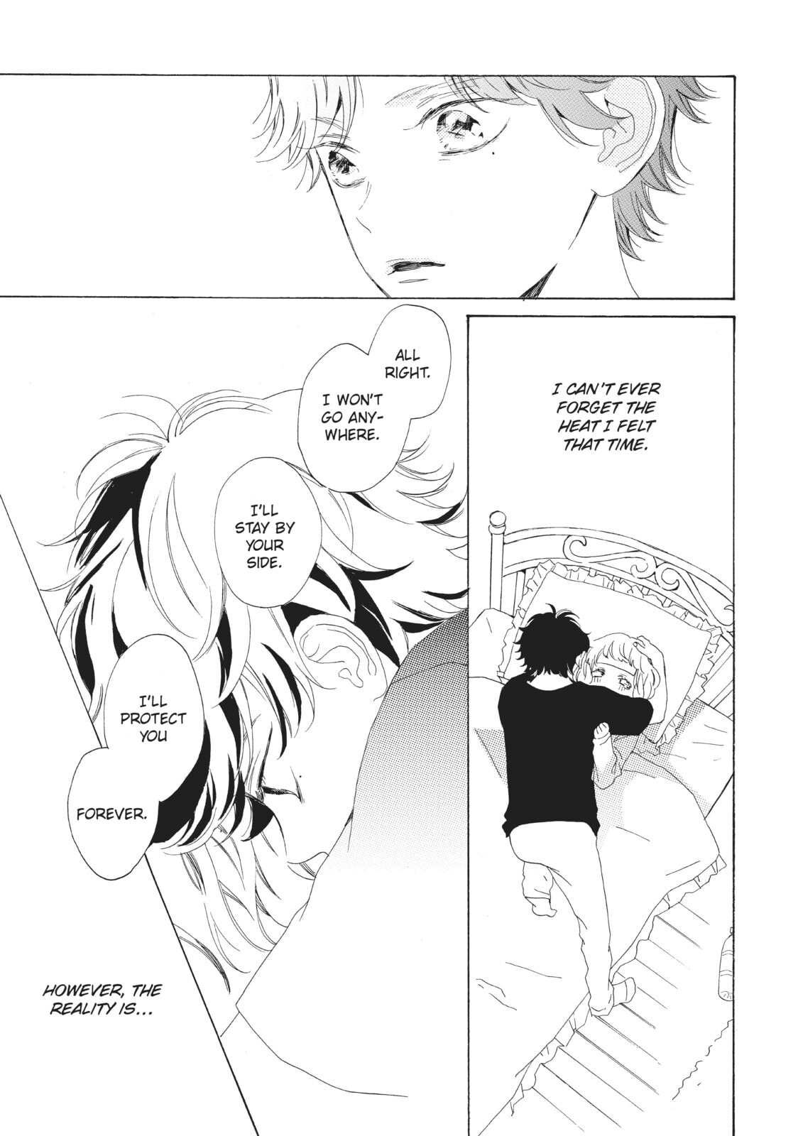 Can I Kiss You Every Day?