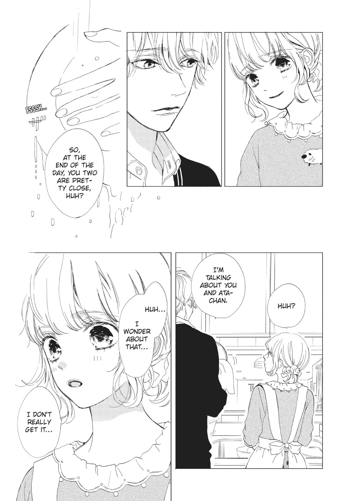 Can I Kiss You Every Day?